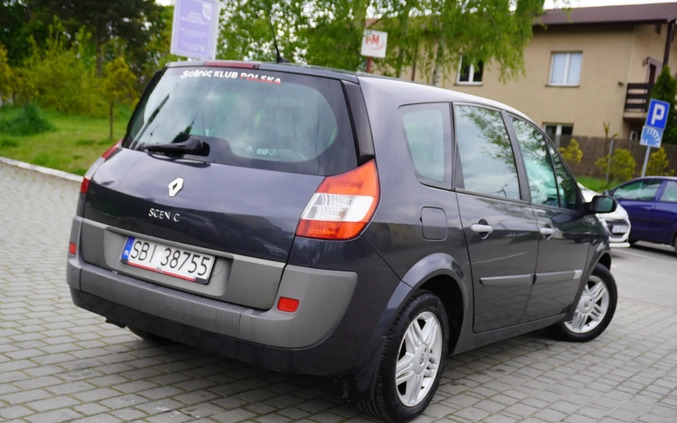 Renault Grand Scenic cena 5999 przebieg: 305000, rok produkcji 2005 z Katowice małe 277